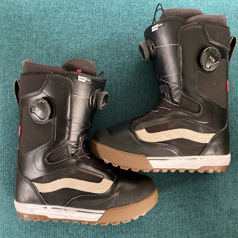 Vans 2024/25 snowboard boots